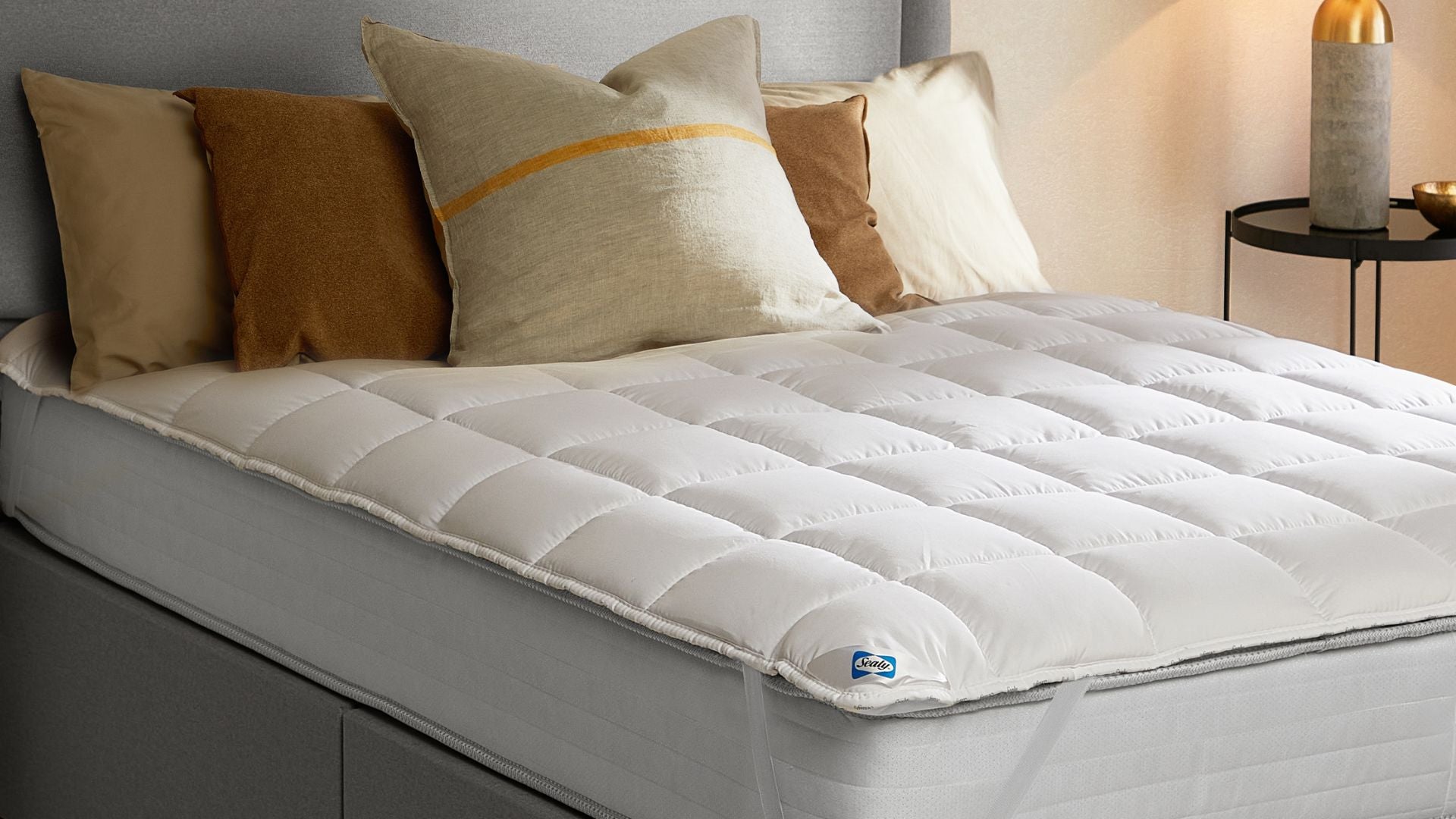 Sealy on sale mattress topper