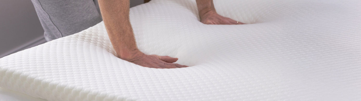 Memory Foam Toppers