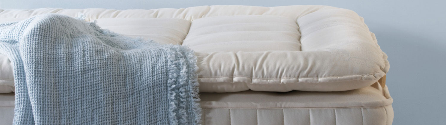Small Double Mattress Toppers