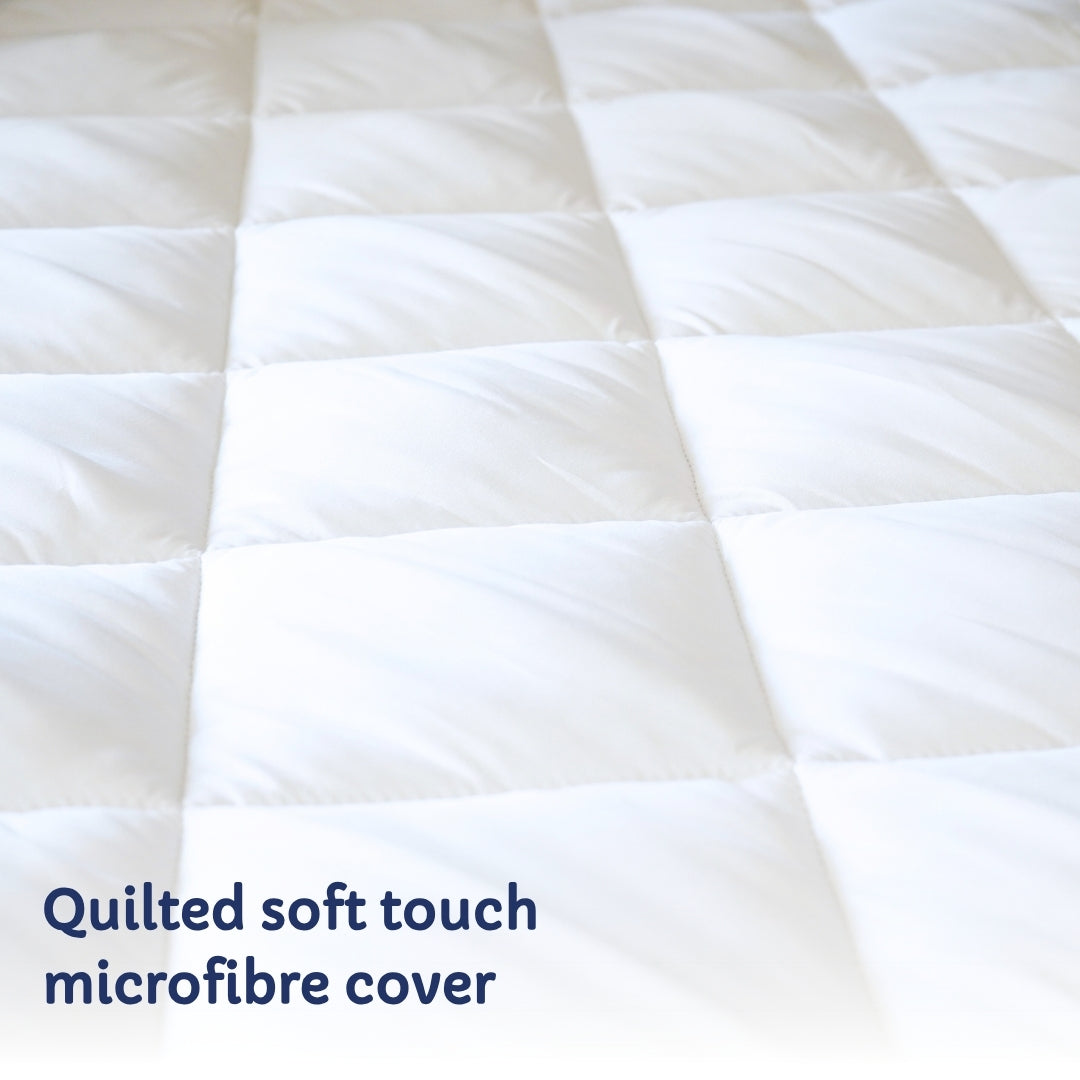 The Mattress Topper Company Comfort Boost Plus Mattress Topper - CLEARANCE