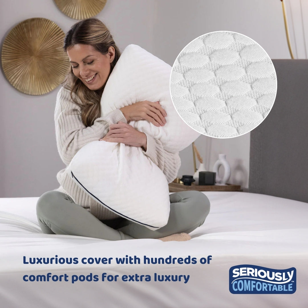 Seriously Comfortable Revolution Comfort Pillow