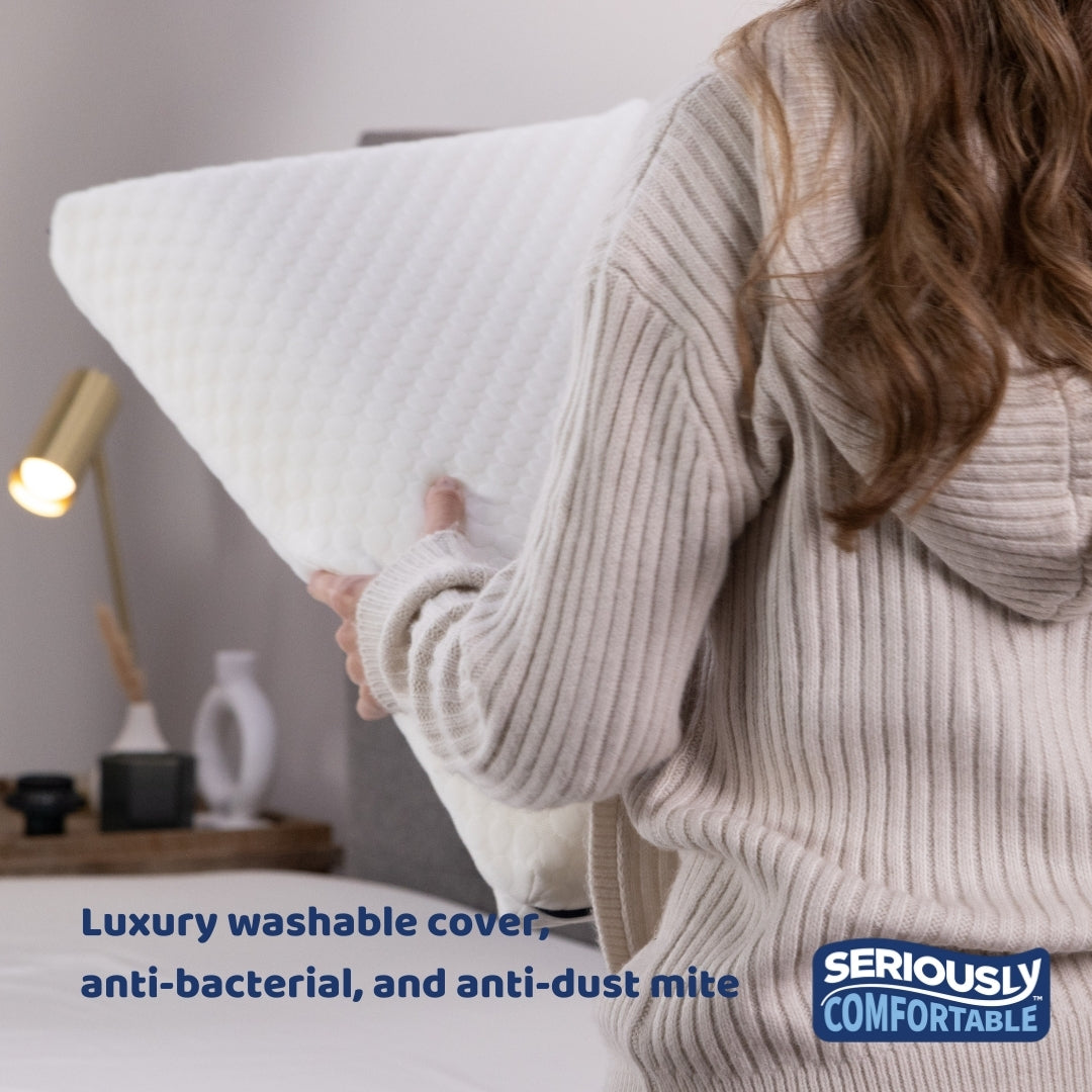 Seriously Comfortable Revolution Comfort Pillow