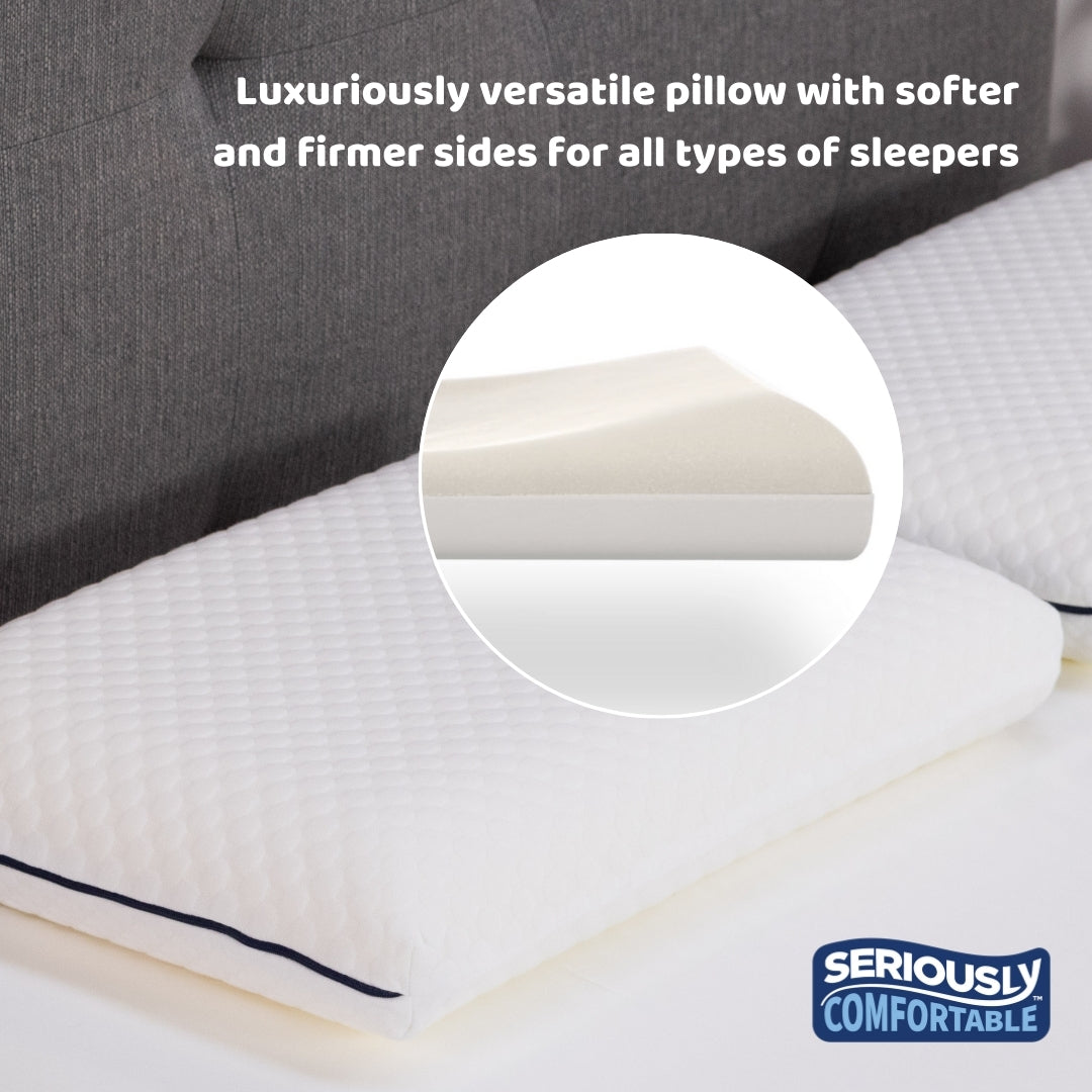 Seriously Comfortable Cool Revolution Comfort Pillow