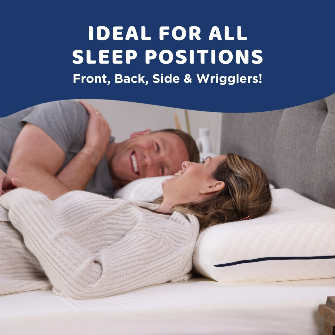 Seriously Comfortable Cool Revolution Comfort Pillow