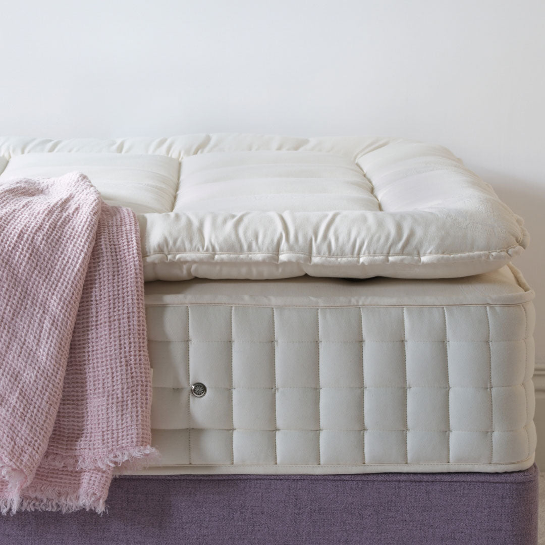 Hypnos Origins Supreme Comfort Layer Mattress Topper - Made-to-order | UK's No.1 Topper Specialist | Lowest Prices Everyday