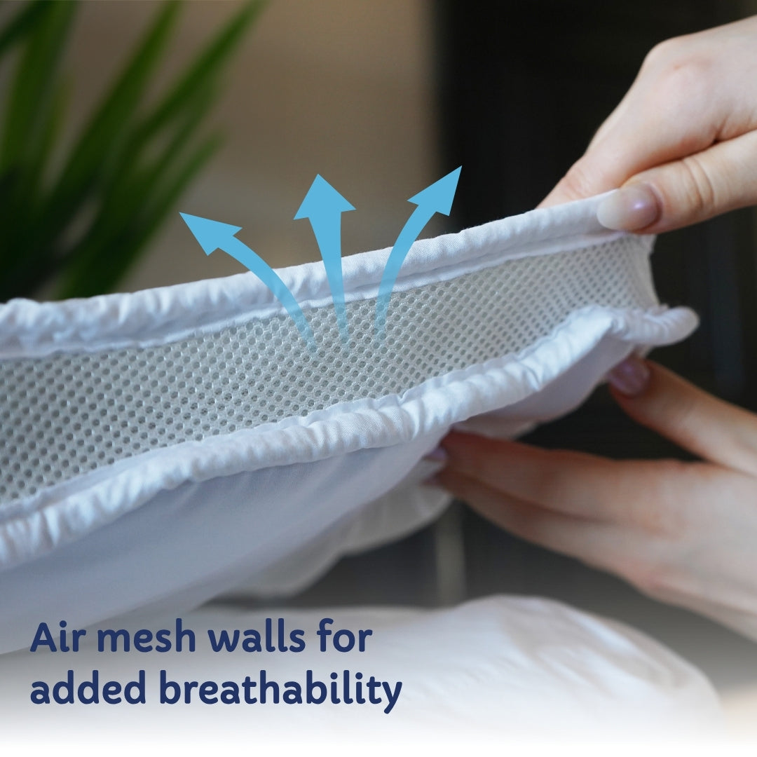 The Mattress Topper Company Double Comfort Mattress Topper - CLEARANCE