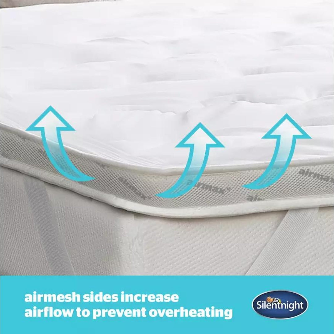 Silentnight Airmax Mattress Topper