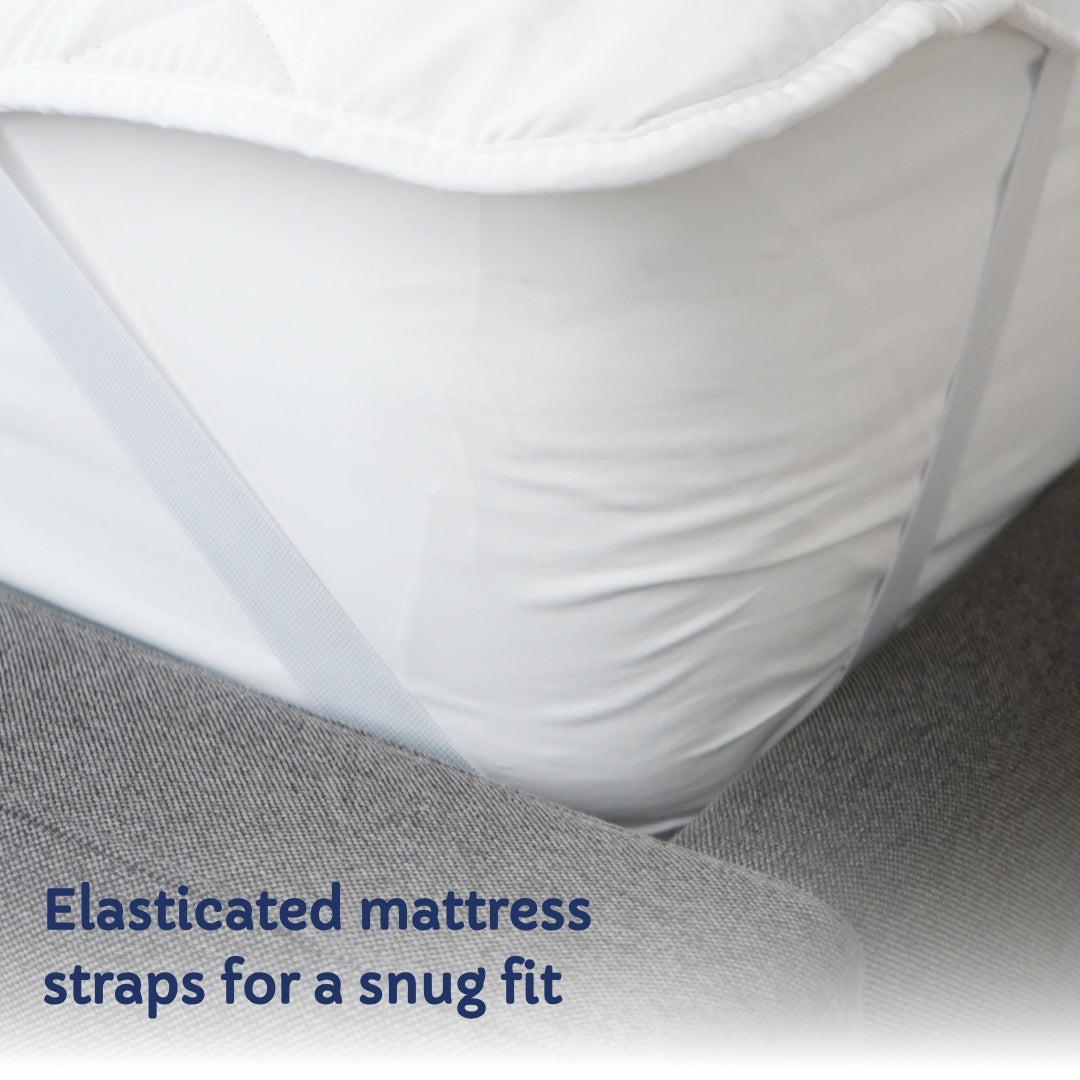 The Mattress Topper Company Double Comfort Mattress Topper - CLEARANCE