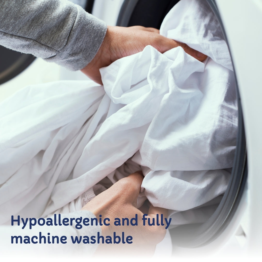 The Mattress Topper Company Double Comfort Mattress Topper - CLEARANCE