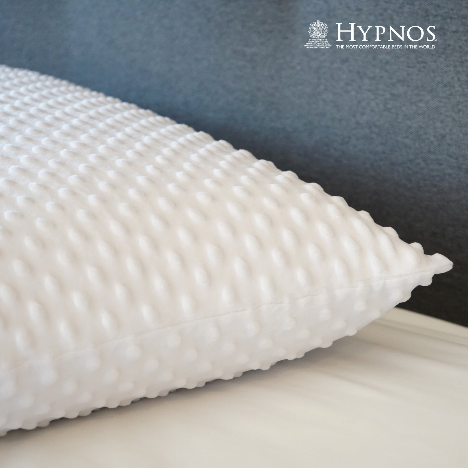 Hypnos Latex High Profile Pillow