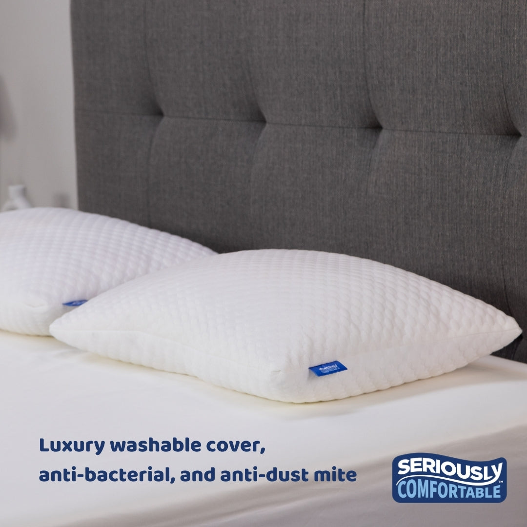 Seriously Comfortable Cool Cloud Comfort Pillow