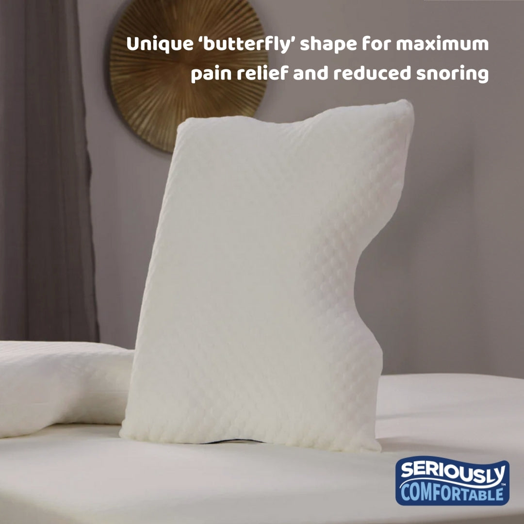Seriously Comfortable Cool Ergo Comfort Pillow