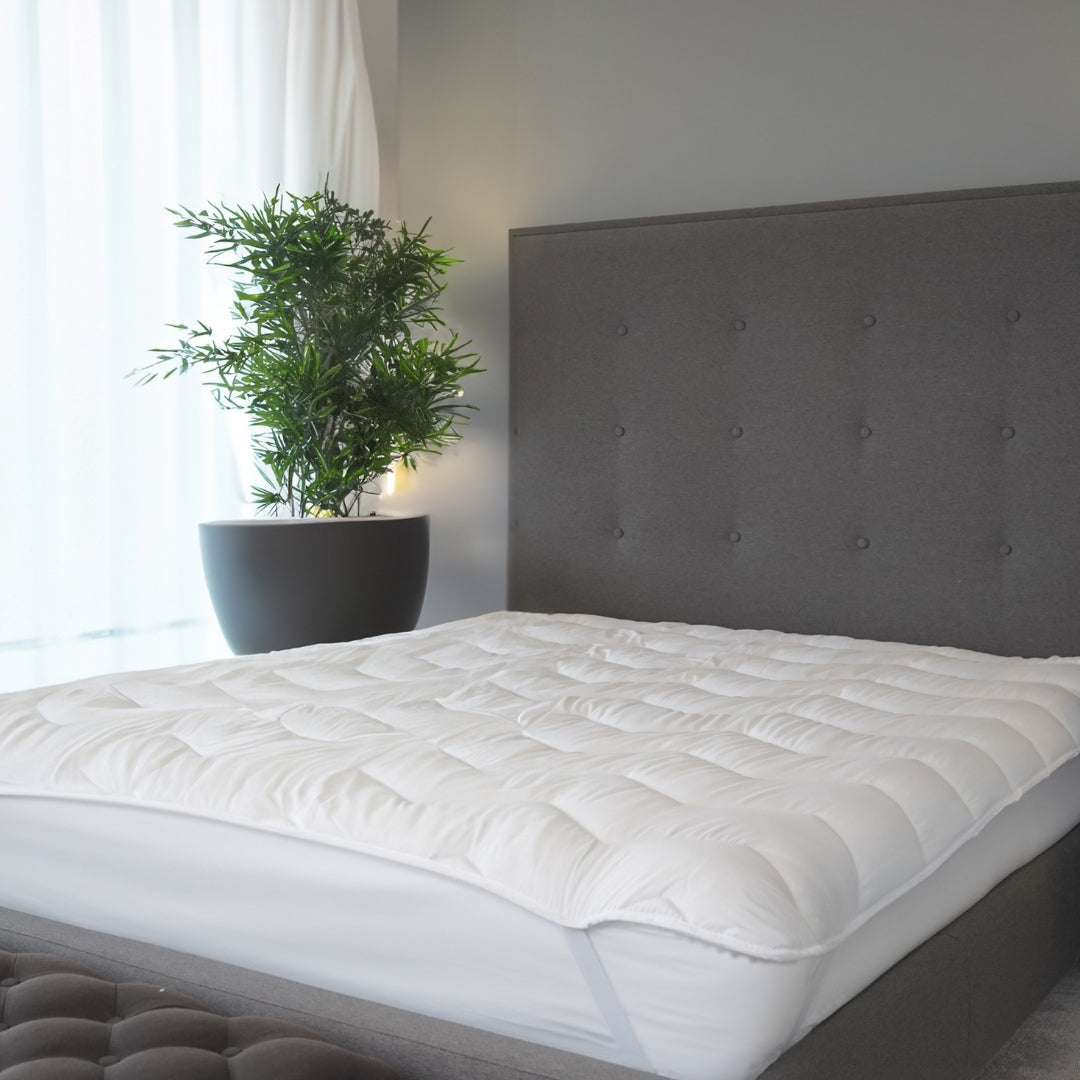 The Mattress Topper Company Comfort Boost Mattress Topper - CLEARANCE