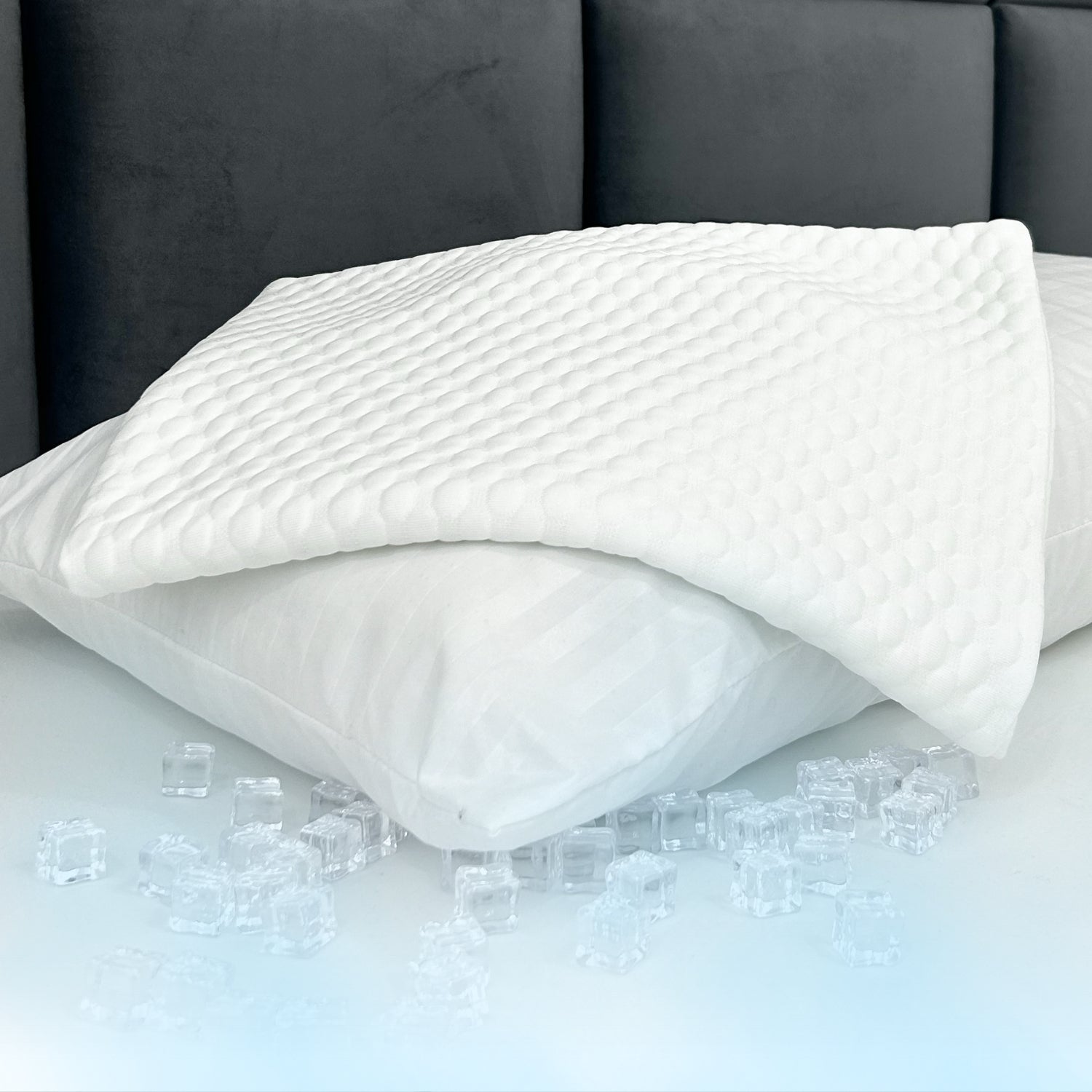 Seriously Comfortable CoolZone™ Pillow Cover - Pack of 2