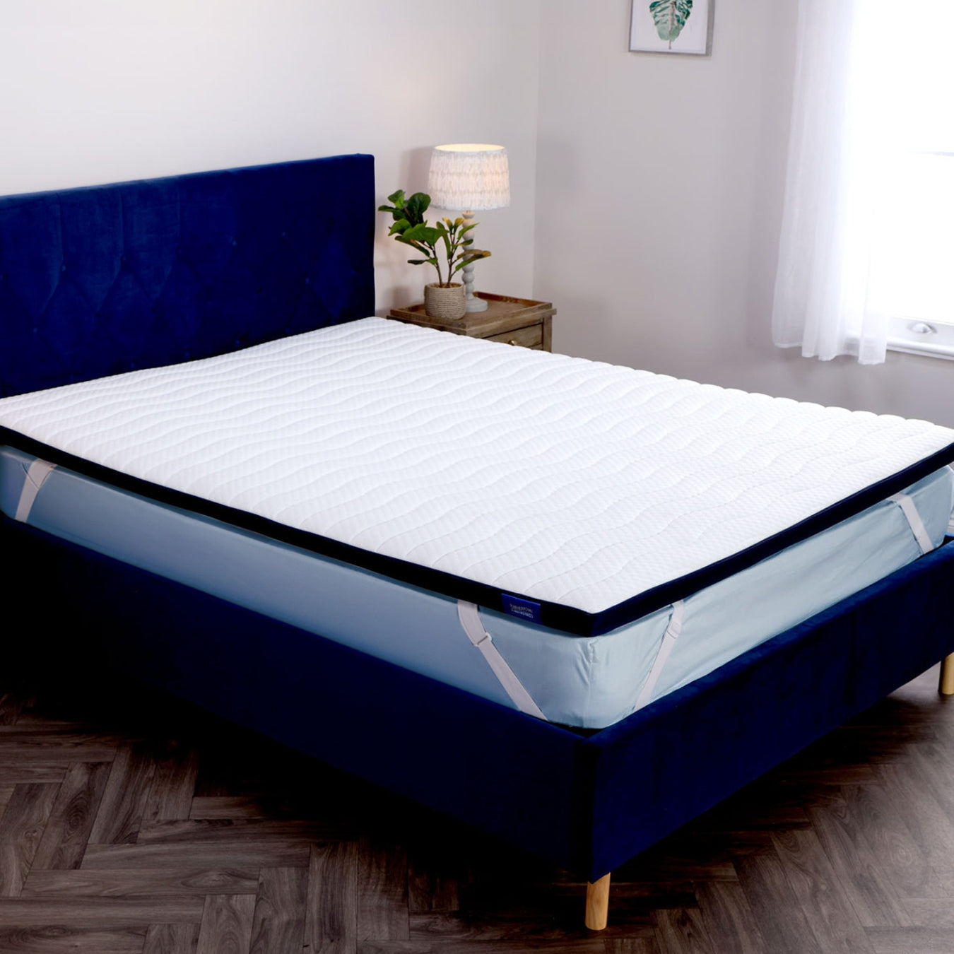 Seriously Comfortable Revolution Mattress Topper