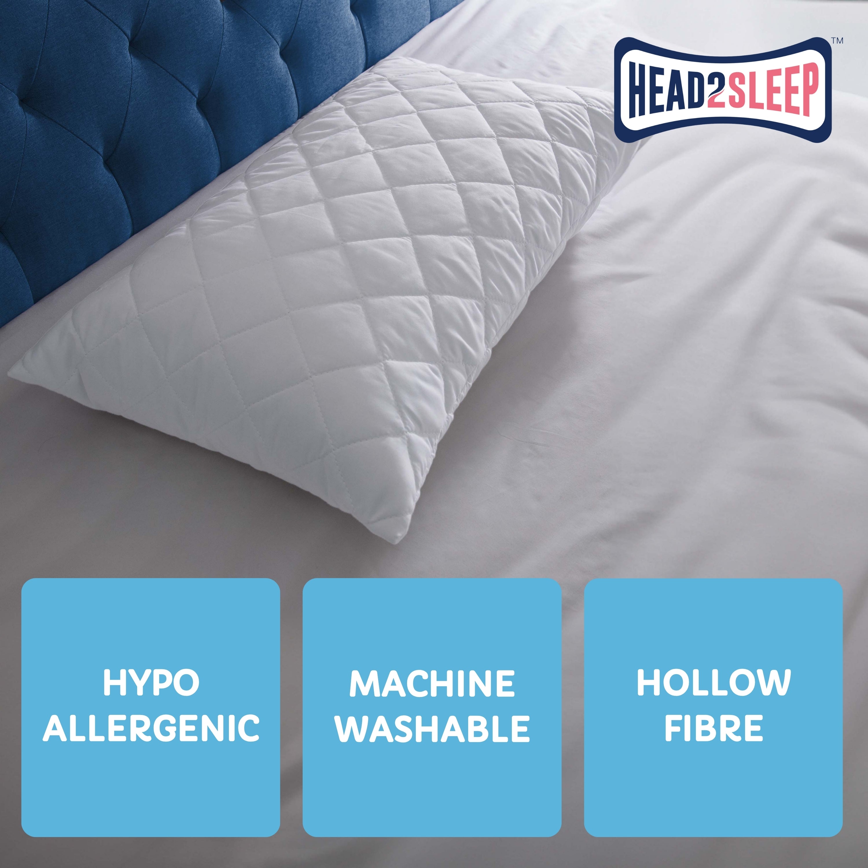 Cooling Bundle with Mattress Topper, Pillows and Pillow Protectors