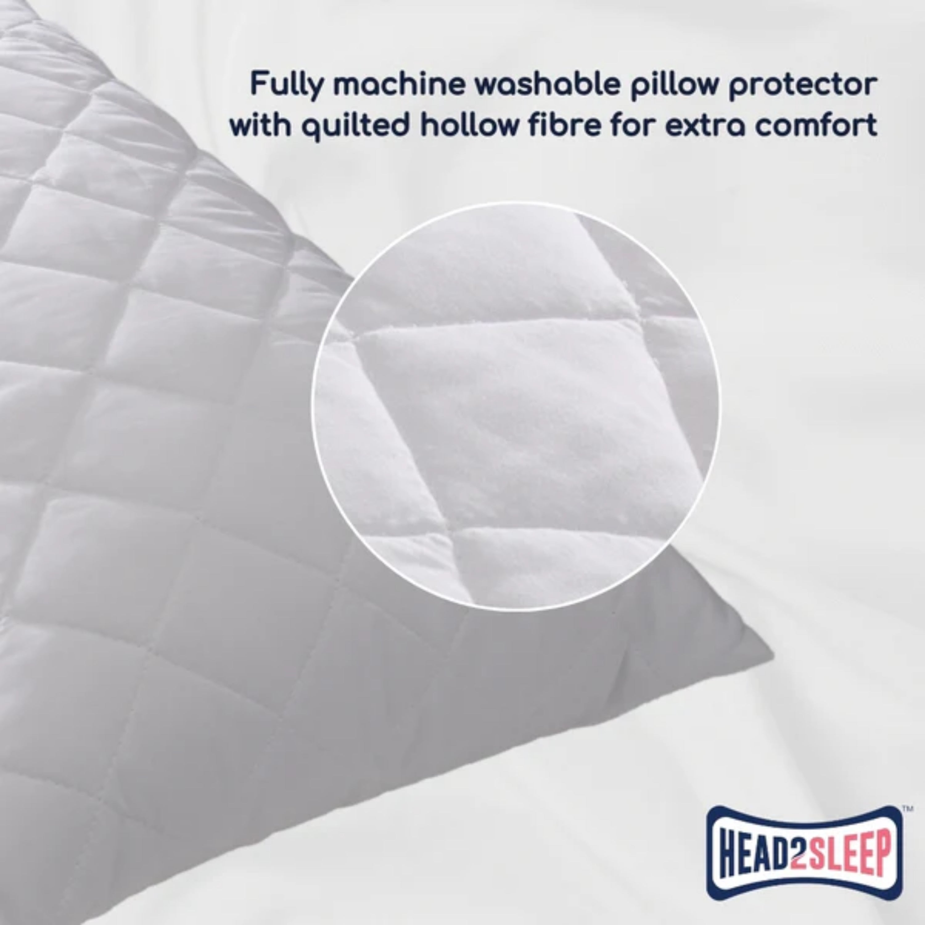 Cooling Bundle with Mattress Topper, Pillows and Pillow Protectors