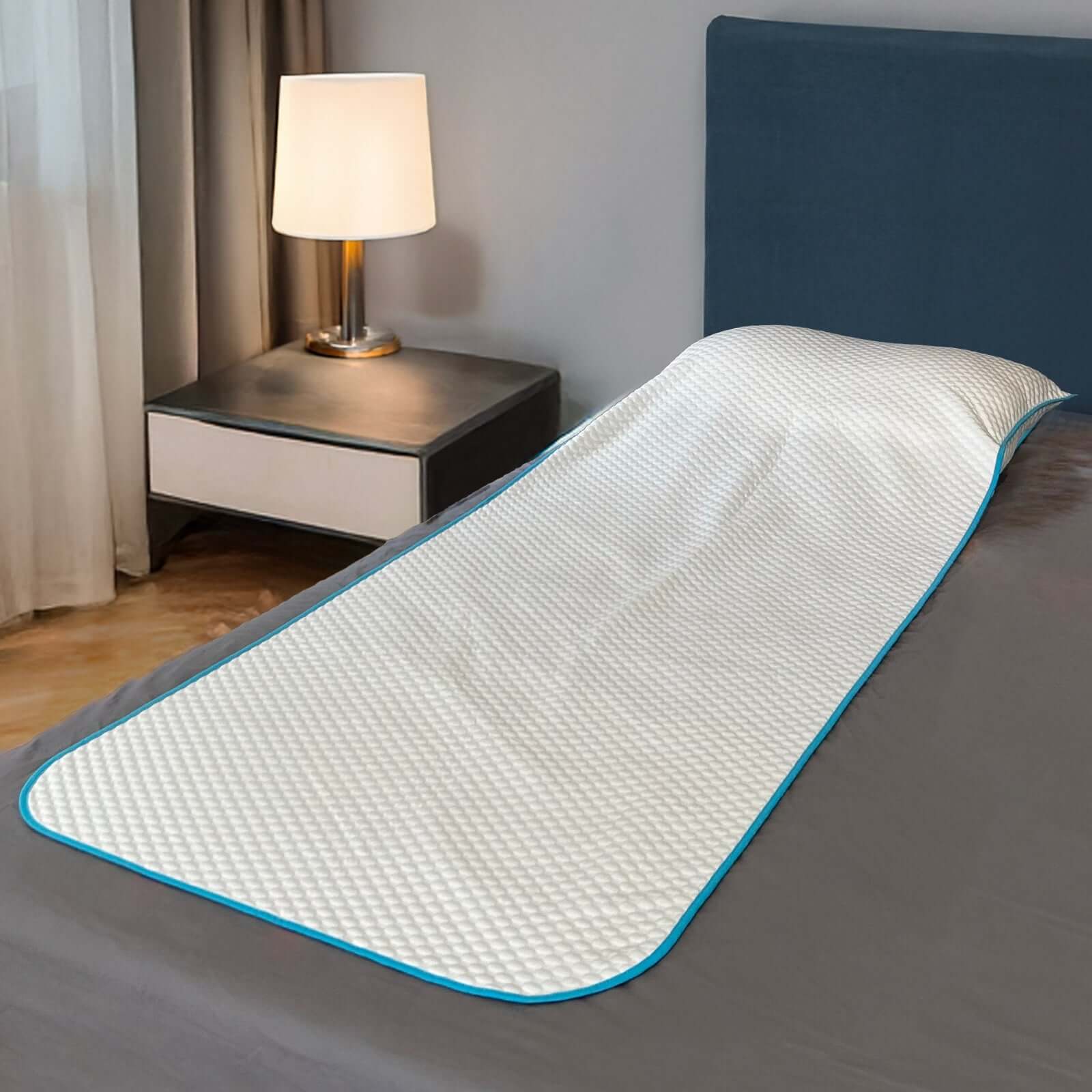 Adormo Loves to Be Cool Mat | UK's No.1 Topper Specialist | Lowest Prices Everyday