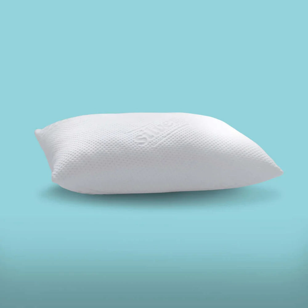 Adormo Silver Luxury Anti-Allergy Pillow