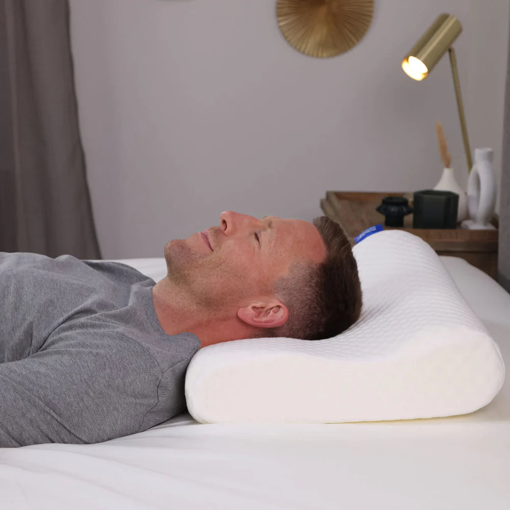 Seriously Comfortable Cool Anatomic Comfort Pillow