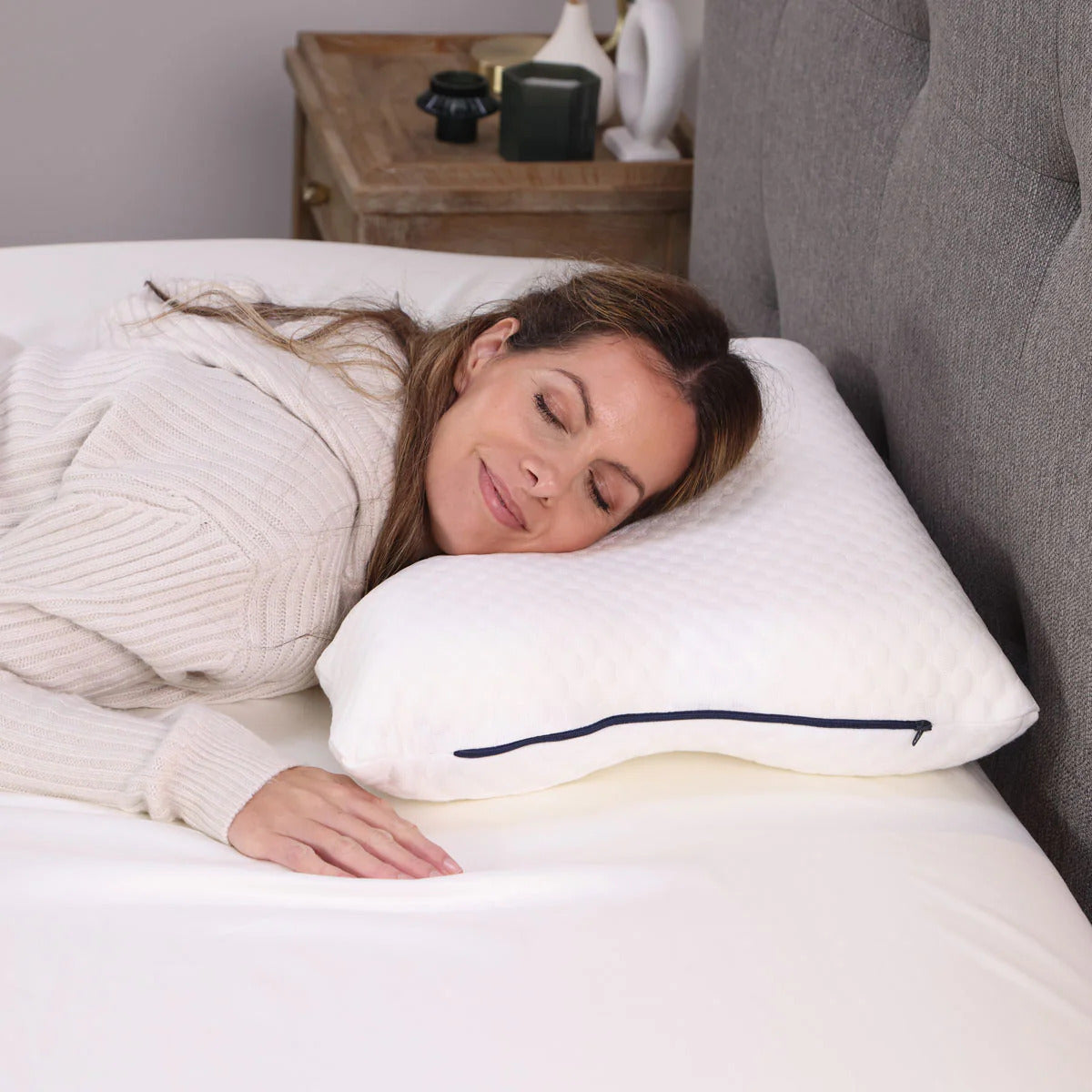 Seriously Comfortable Cool Ergo Comfort Pillow