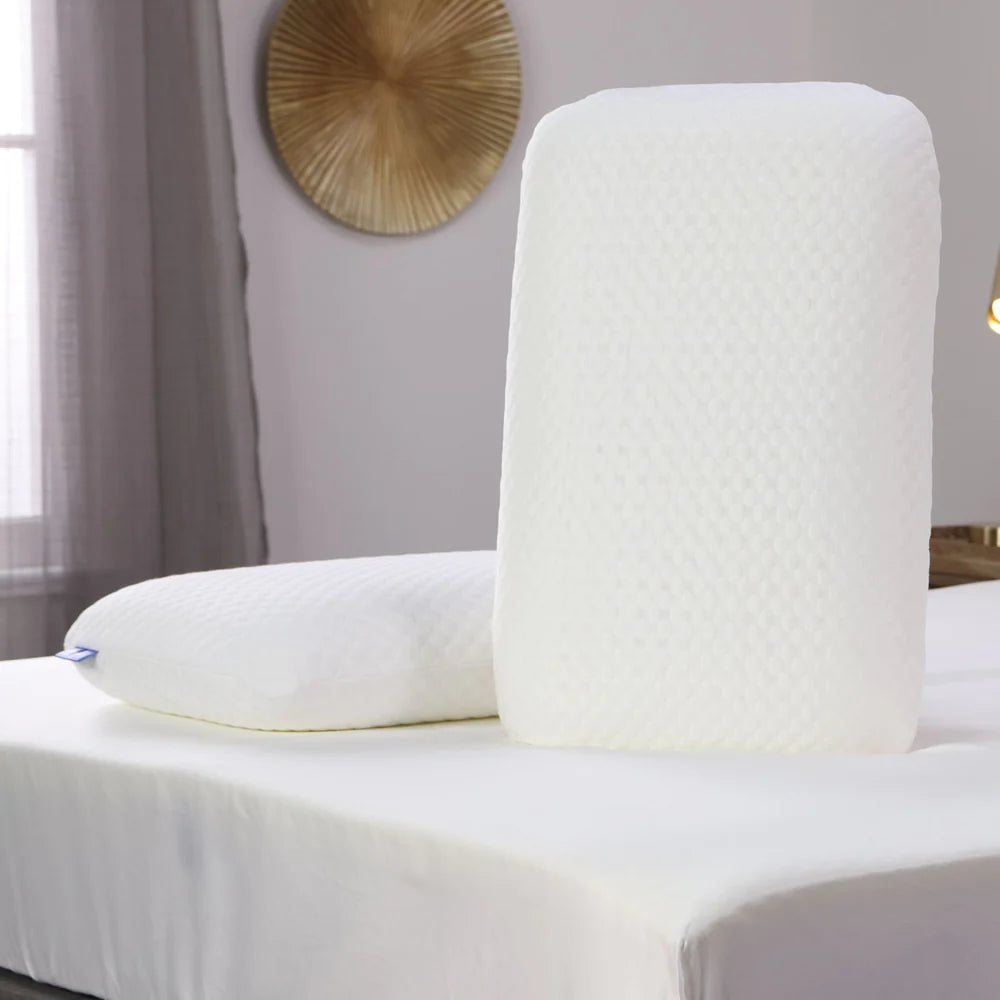 Seriously Comfortable Cool Memory Comfort Pillow
