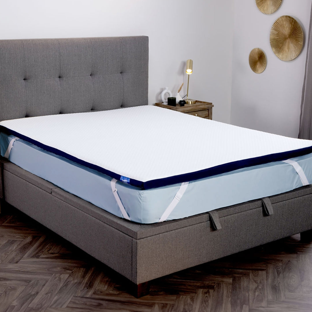 Seriously Comfortable Cool Revive Plus Mattress Topper