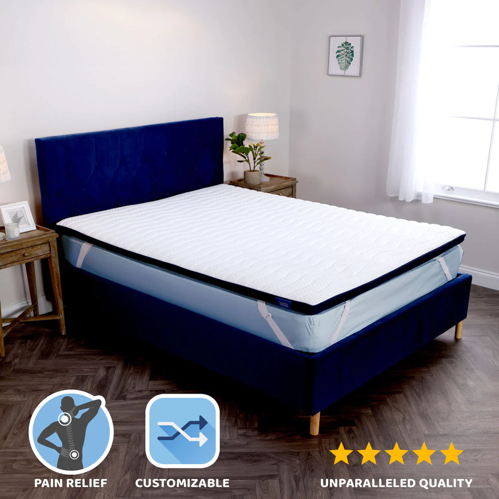 Seriously Comfortable Revolution Mattress Topper