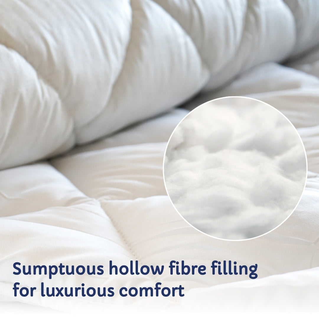 The Mattress Topper Company Double Comfort Mattress Topper - CLEARANCE