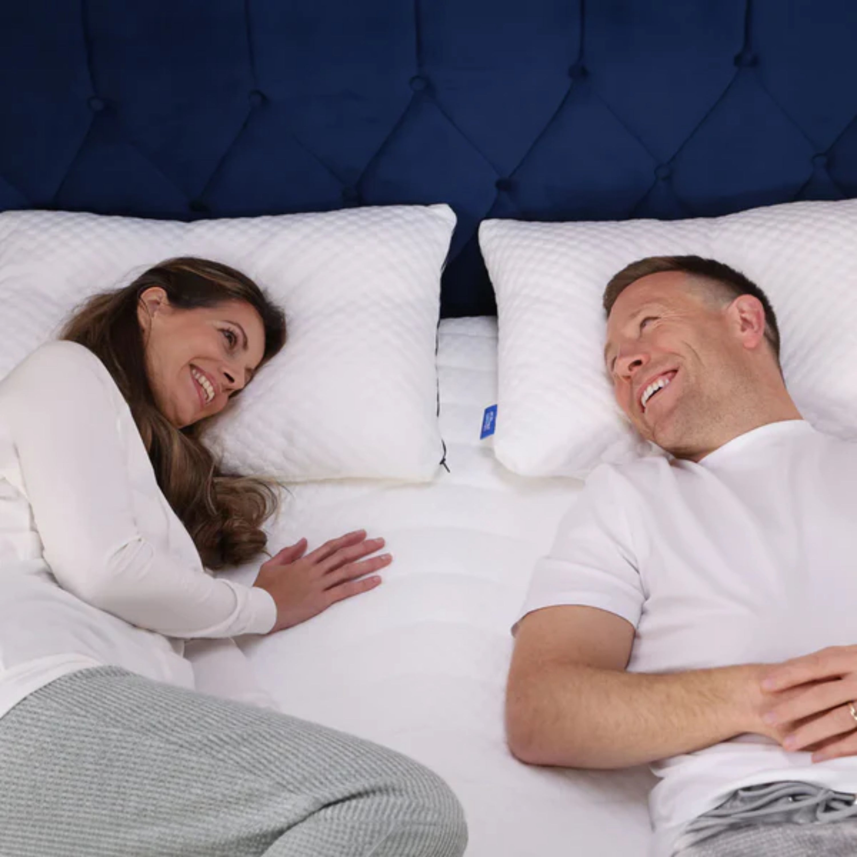 Ultimate Luxury Bundle with Mattress Topper, Pillows and Pillow Protectors