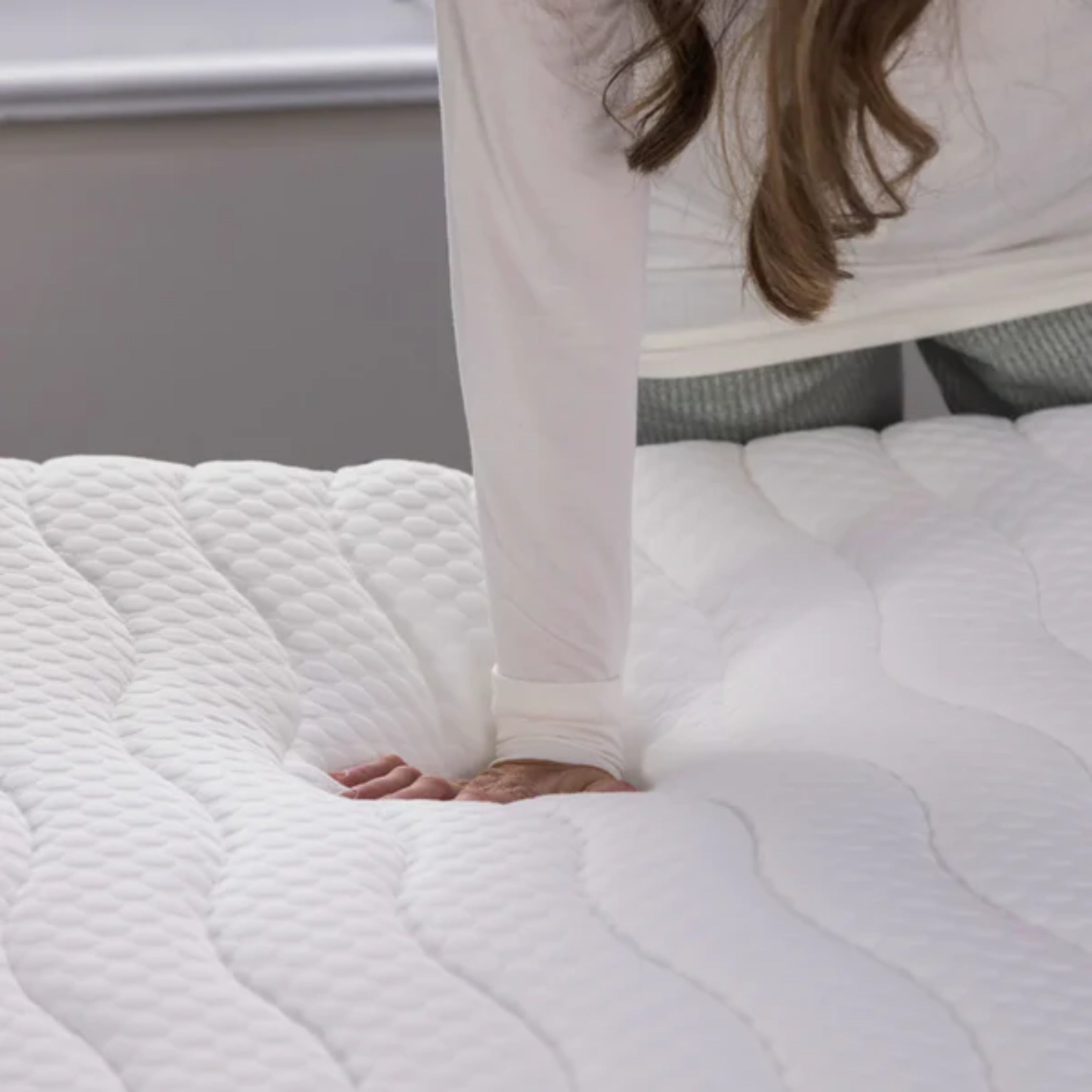 Ultimate Luxury Bundle with Mattress Topper, Pillows and Pillow Protectors