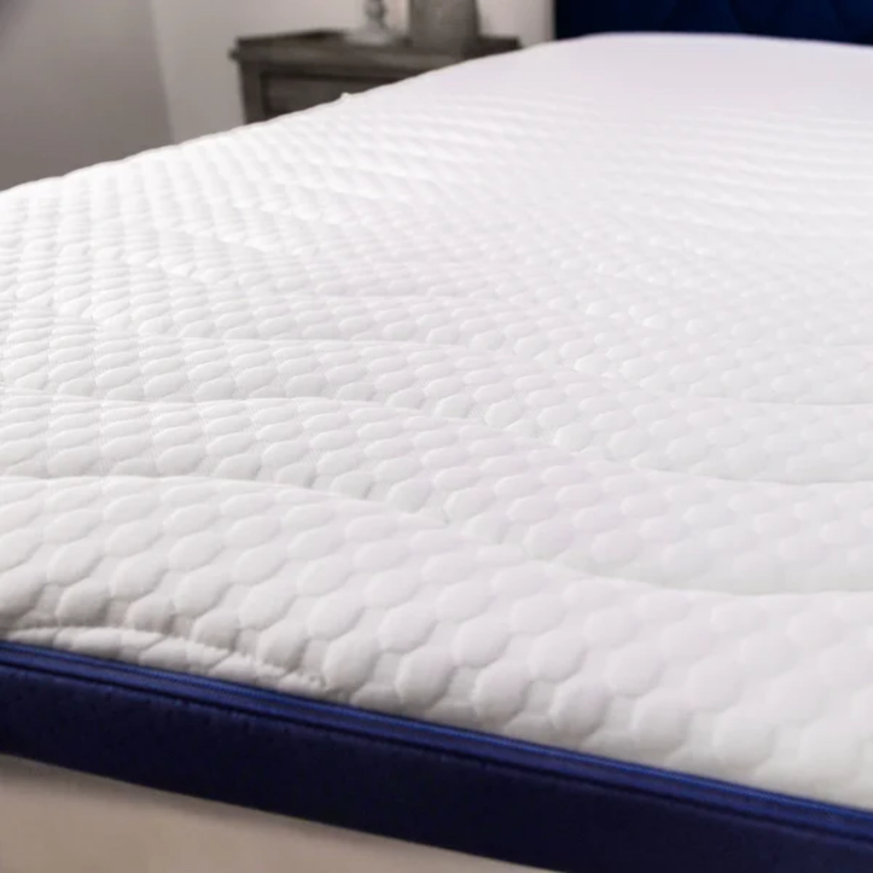 Ultimate Luxury Bundle with Mattress Topper, Pillows and Pillow Protectors
