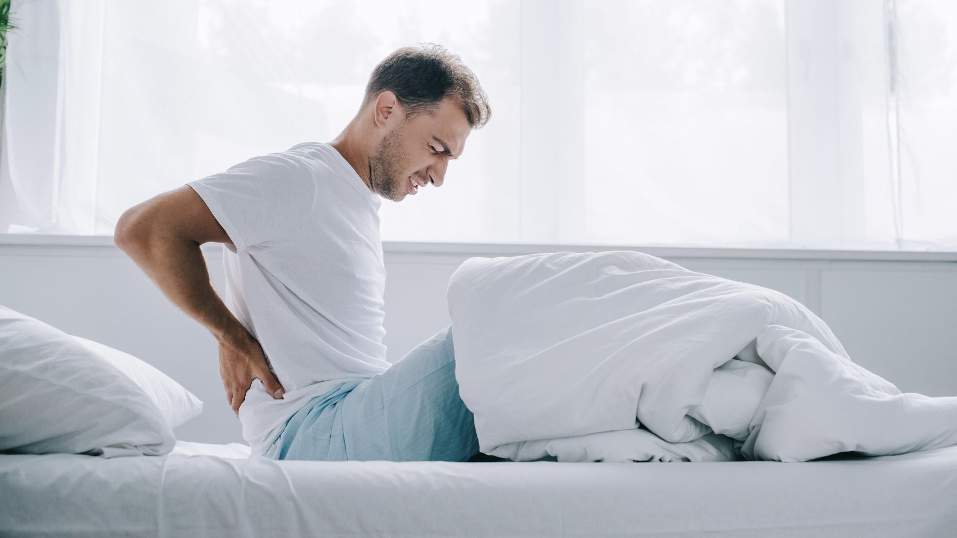 Finding Relief: How Mattress Toppers Can Alleviate Back Pain