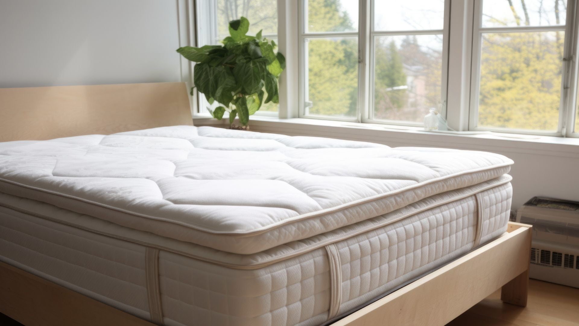 Eco-Friendly Slumber: How Mattress Toppers Lead the Way in the Sustainable Sleep Revolution