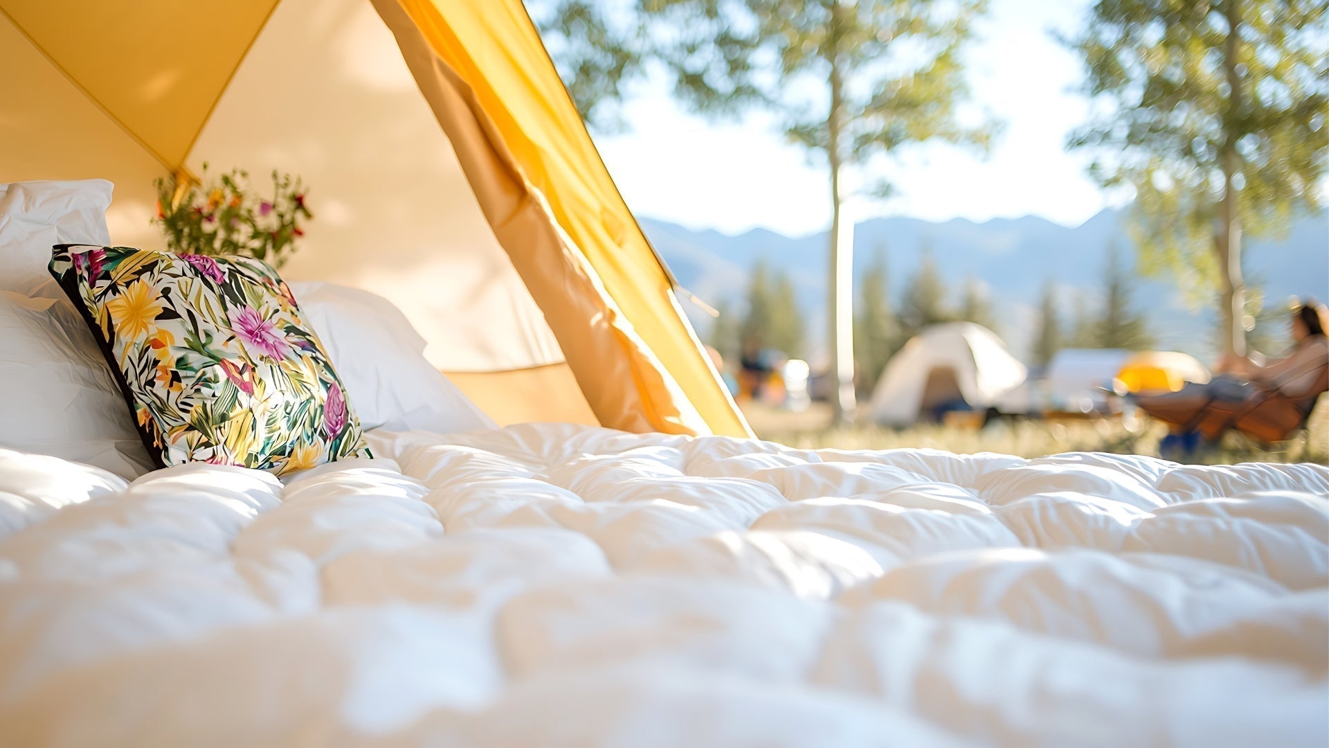 Creative Ways to Use a Mattress Topper | The Mattress Topper Company