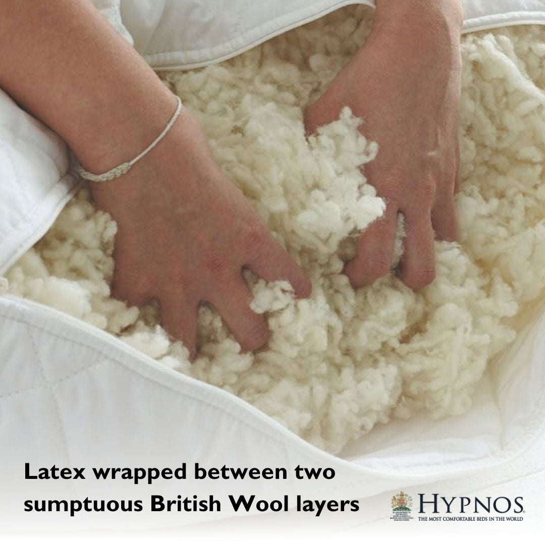 Hypnos Origins Supreme Comfort Layer Mattress Topper