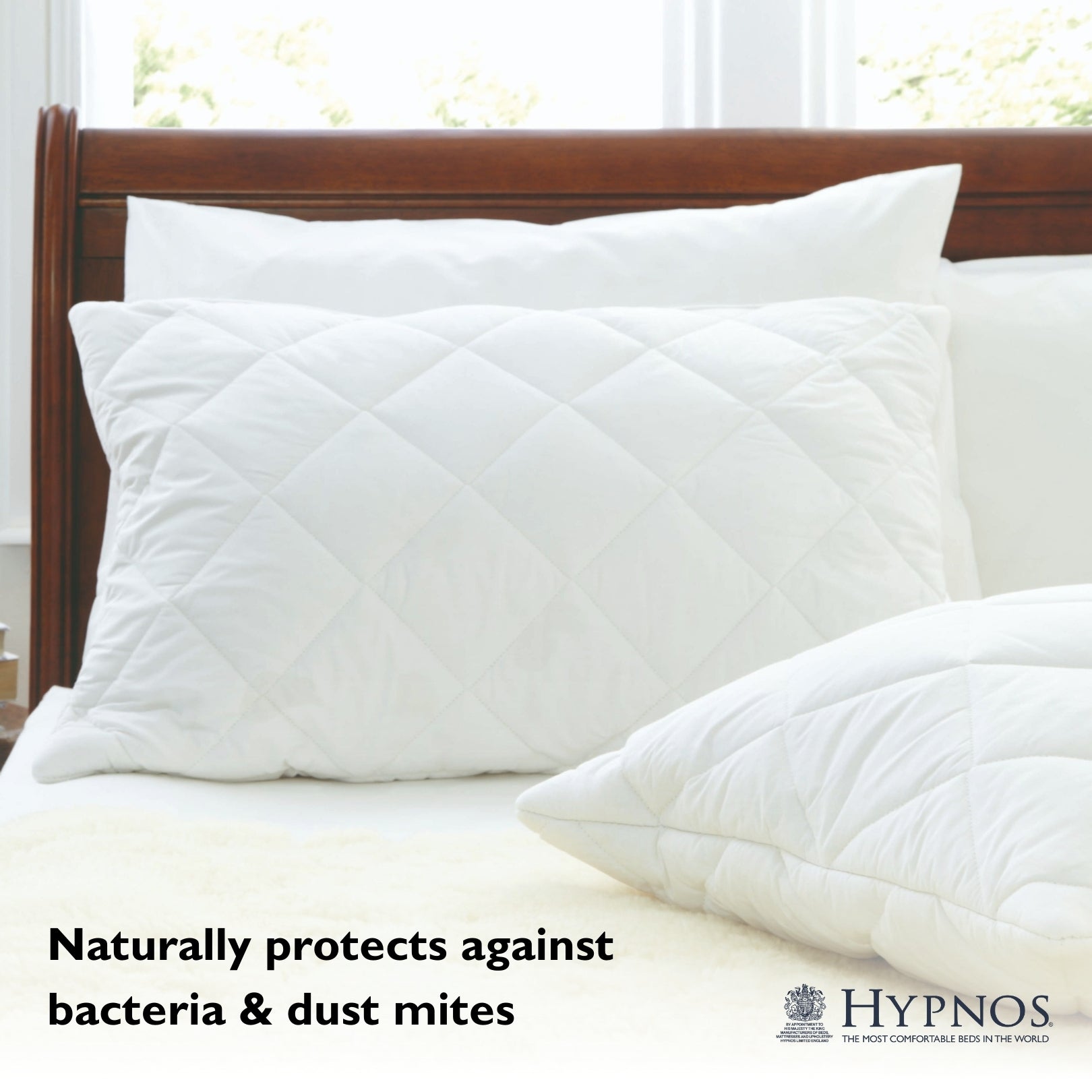 Hypnos Wool Pillow