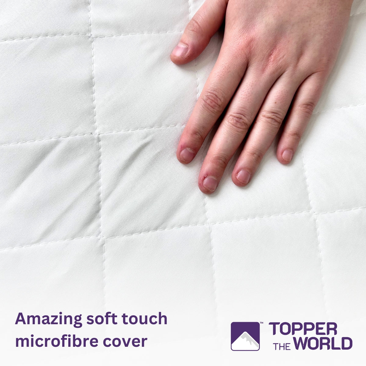 Topper the World Soft Touch Mattress Protector