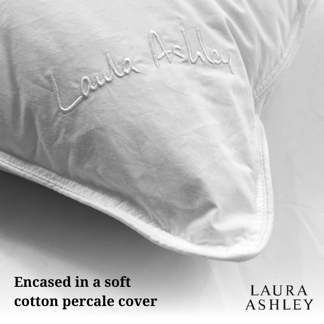 Laura Ashley Soft As Down Pillow