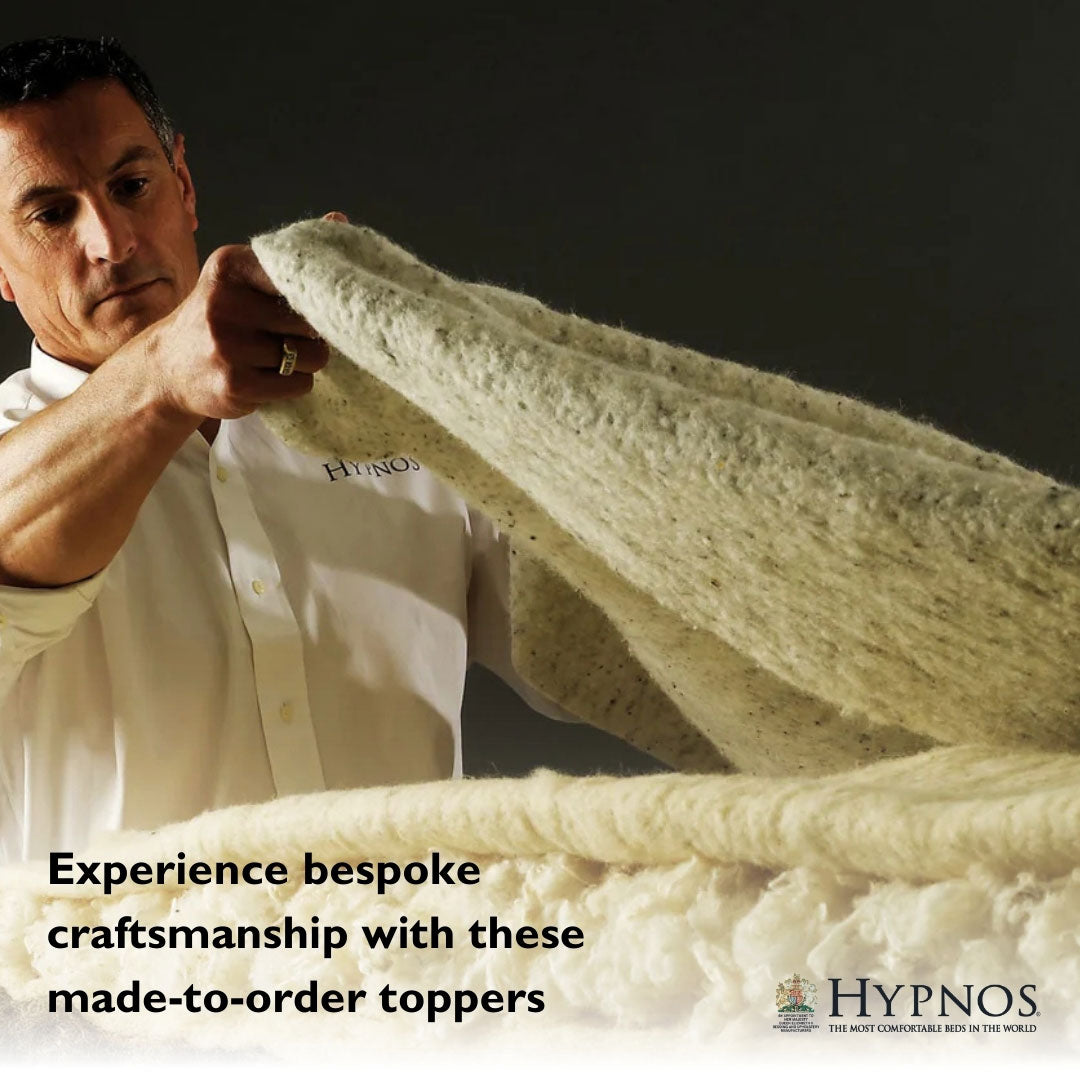 Hypnos Origins Deluxe Comfort Layer Mattress Topper