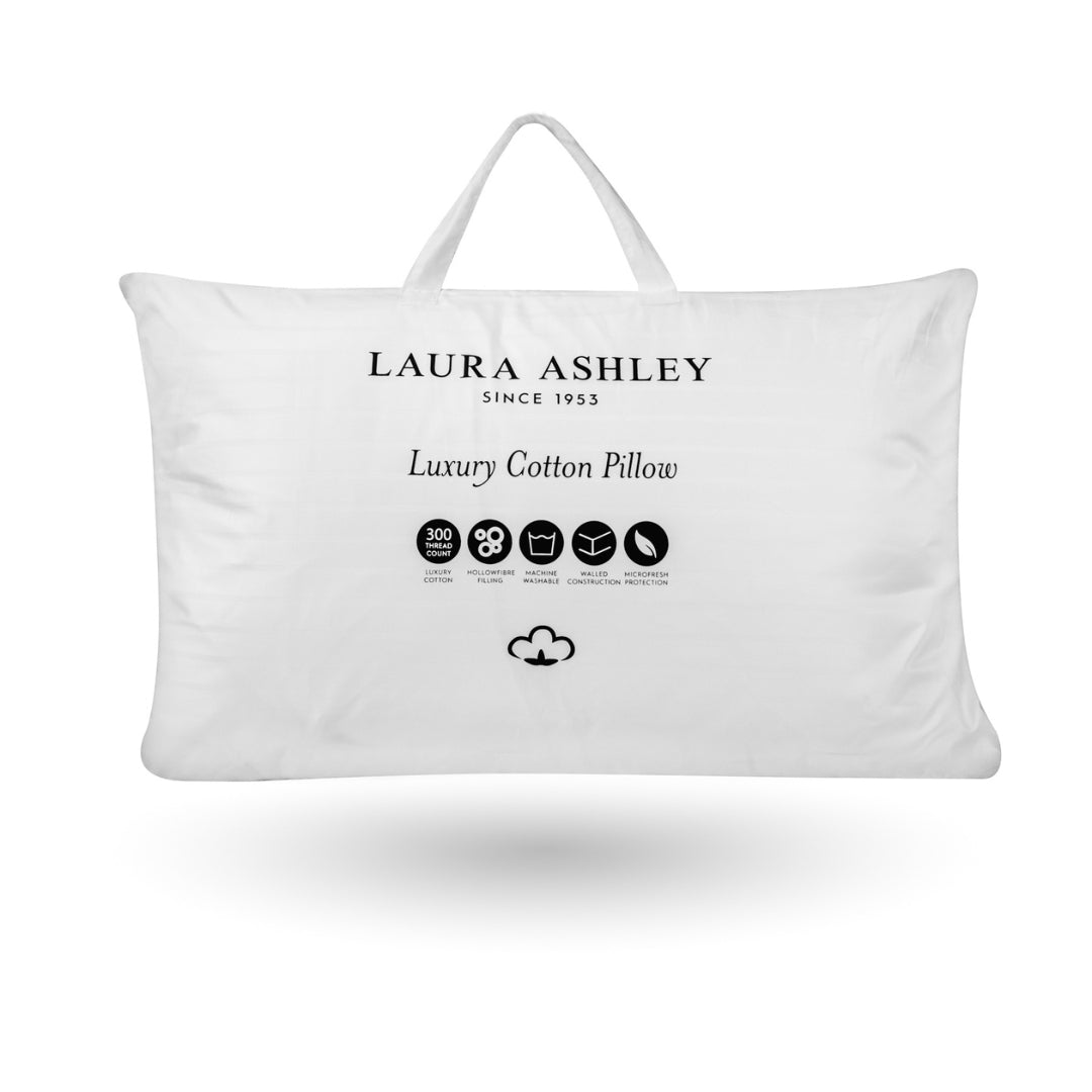 Laura Ashley	Luxury Front Sleeper Pillow