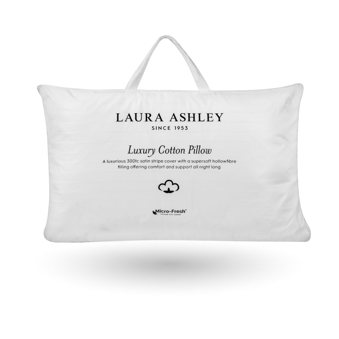 Laura Ashley	Luxury Front Sleeper Pillow