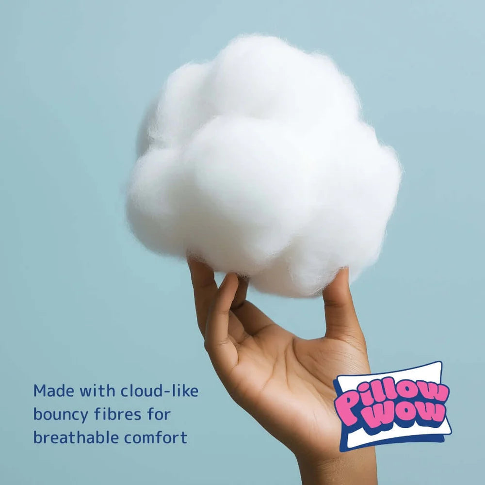 Pillow-Wow Adjustable Pillow Pair