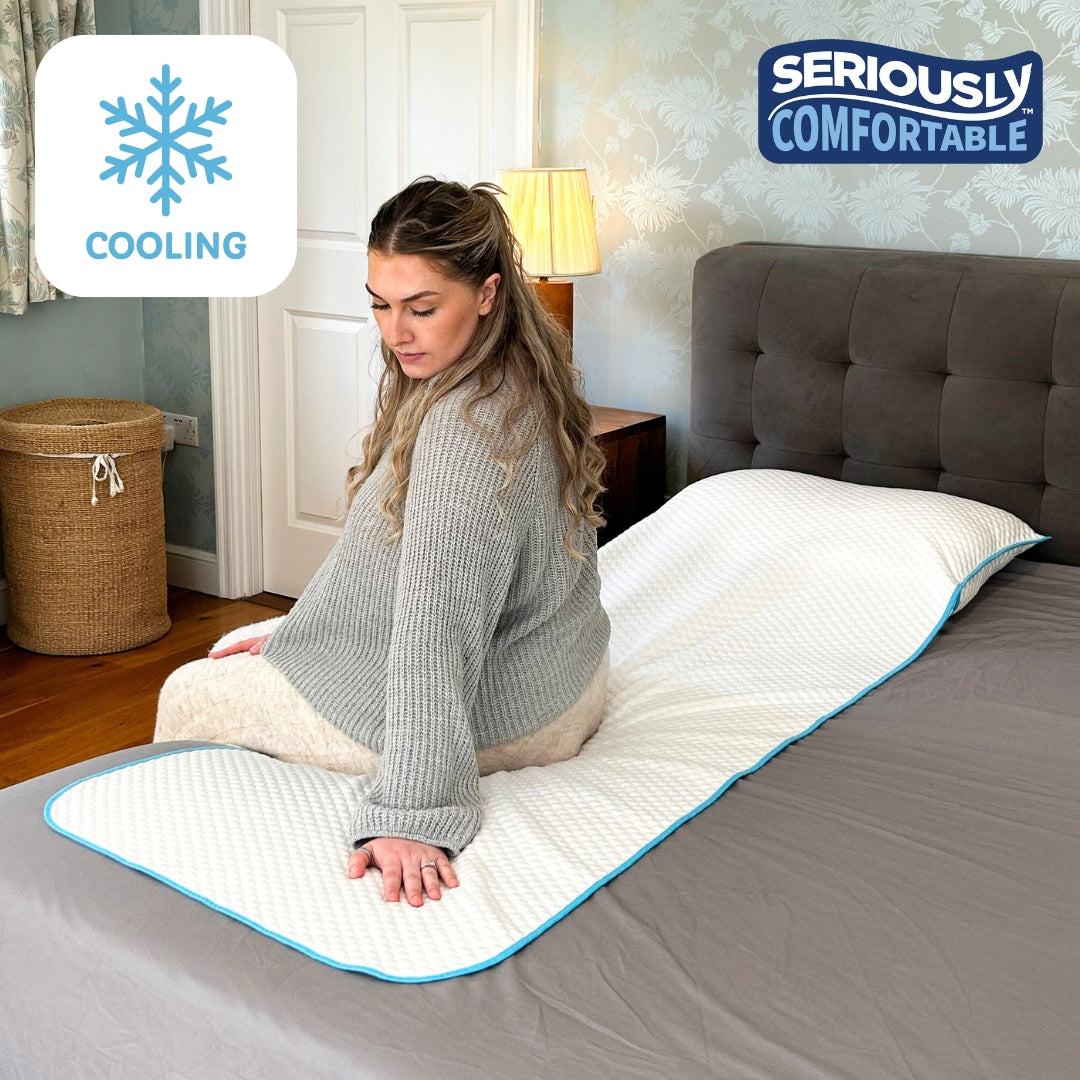 Seriously Comfortable Personal CoolZone™