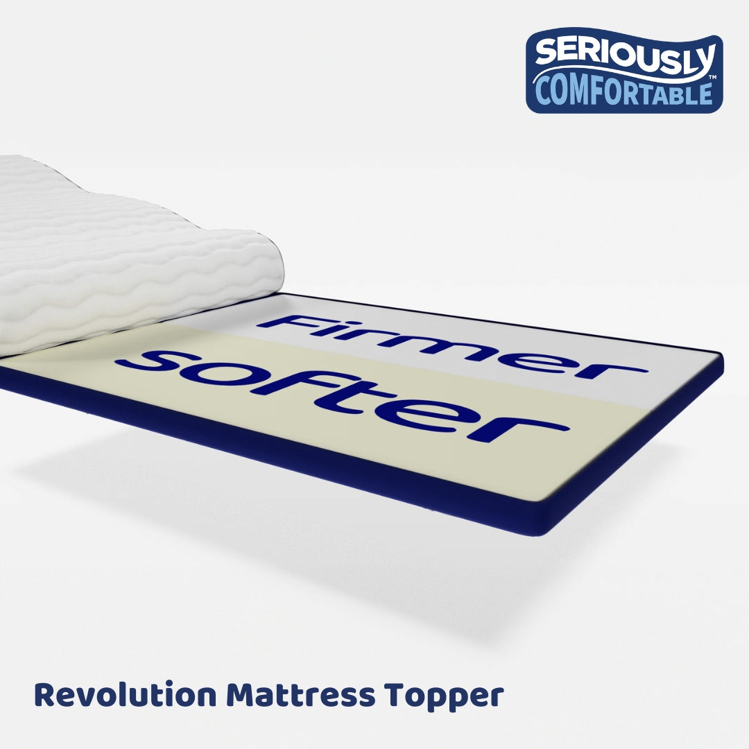 Ultimate Luxury Bundle - Mattress Topper with Pillows and Pillow Protectors