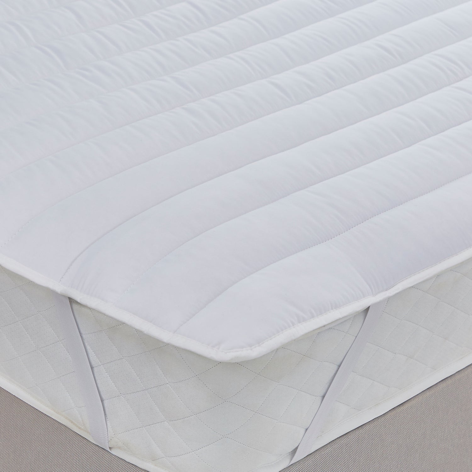 Silentnight Anti-Allergy Mattress Topper