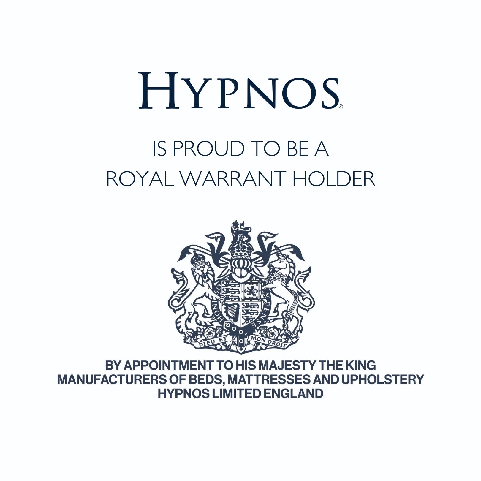 Hypnos Origins Supreme Comfort Layer Mattress Topper - Made-to-order