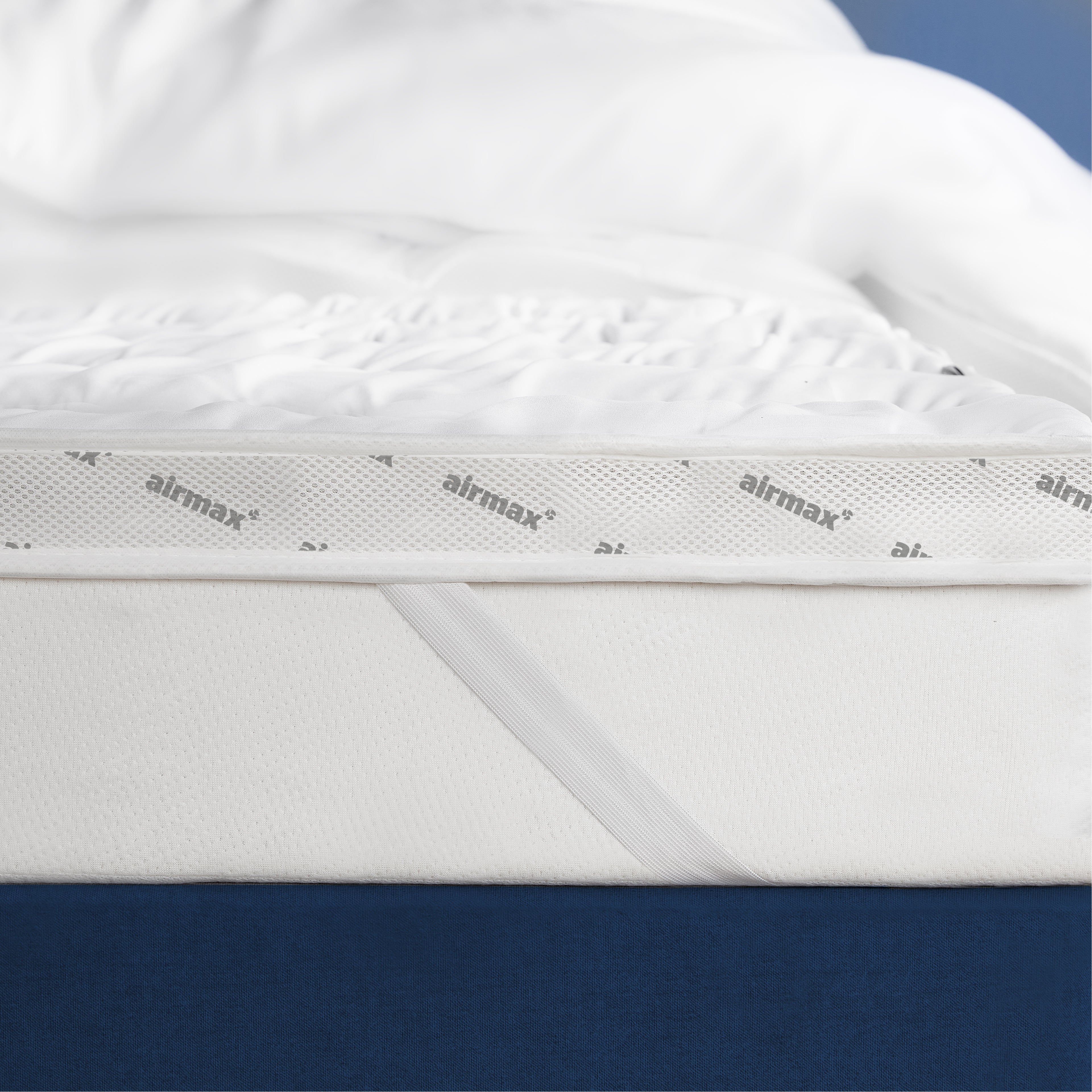 Silentnight Airmax Mattress Topper