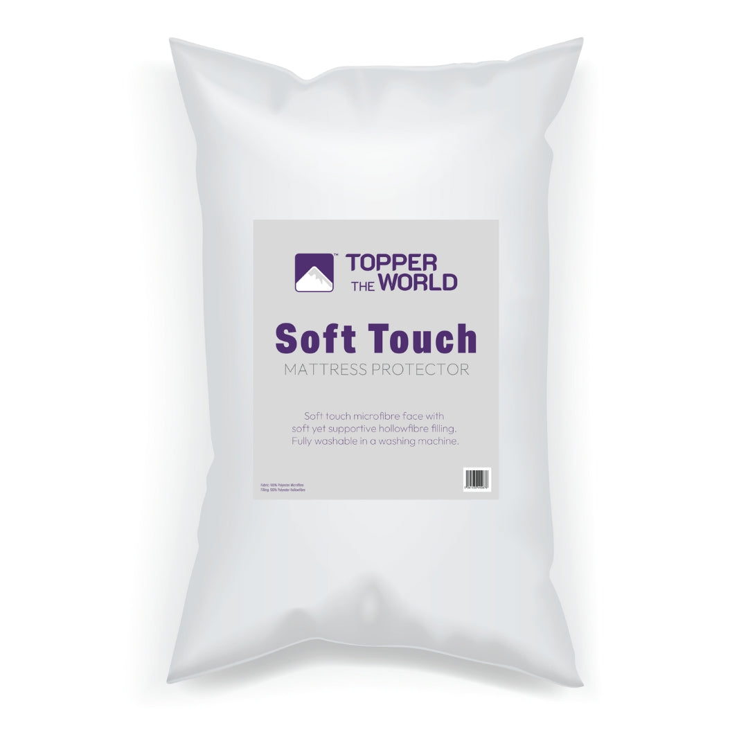 Topper the World Soft Touch Mattress Protector
