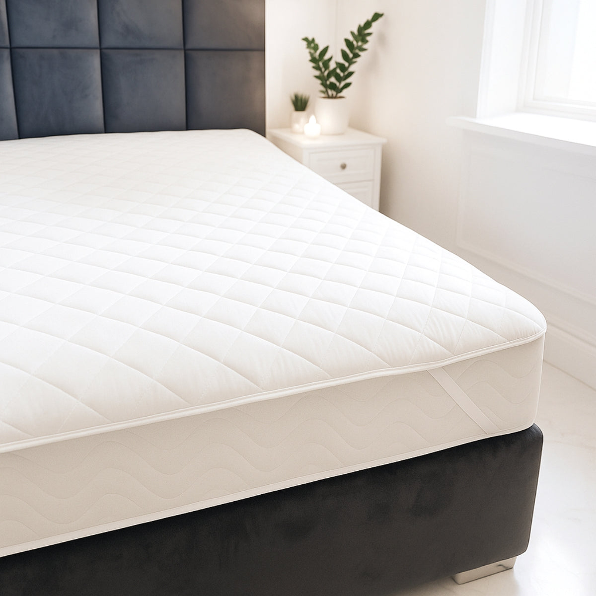 Topper the World Soft Touch Mattress Protector